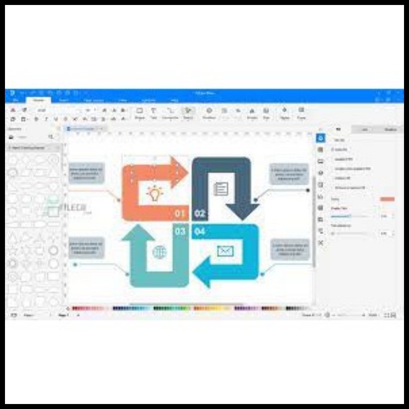 edrawsoft edraw max 10 for windows | Shopee Philippines