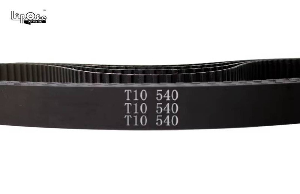 T10 - 540 54 Teeth Rubber Synchronous Belt Trapezoidal Tooth ...