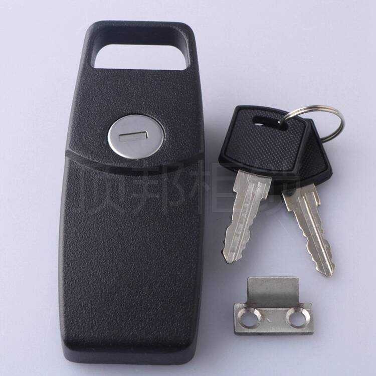 DK601 Distribution Box Switch Toolbox Luggage Lock Industrial Cabinet ...