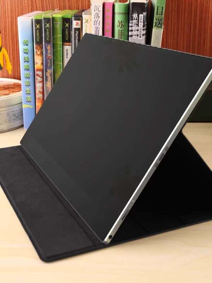 11.6/12.9/13/14/15.6/16.1/17/18/ 19inch Portable Monitor Screen Cover ...