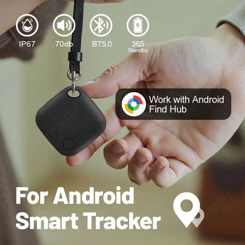 Google Find My Tracker ActivityTrackers Wearable Devs Antilost Dev For ...