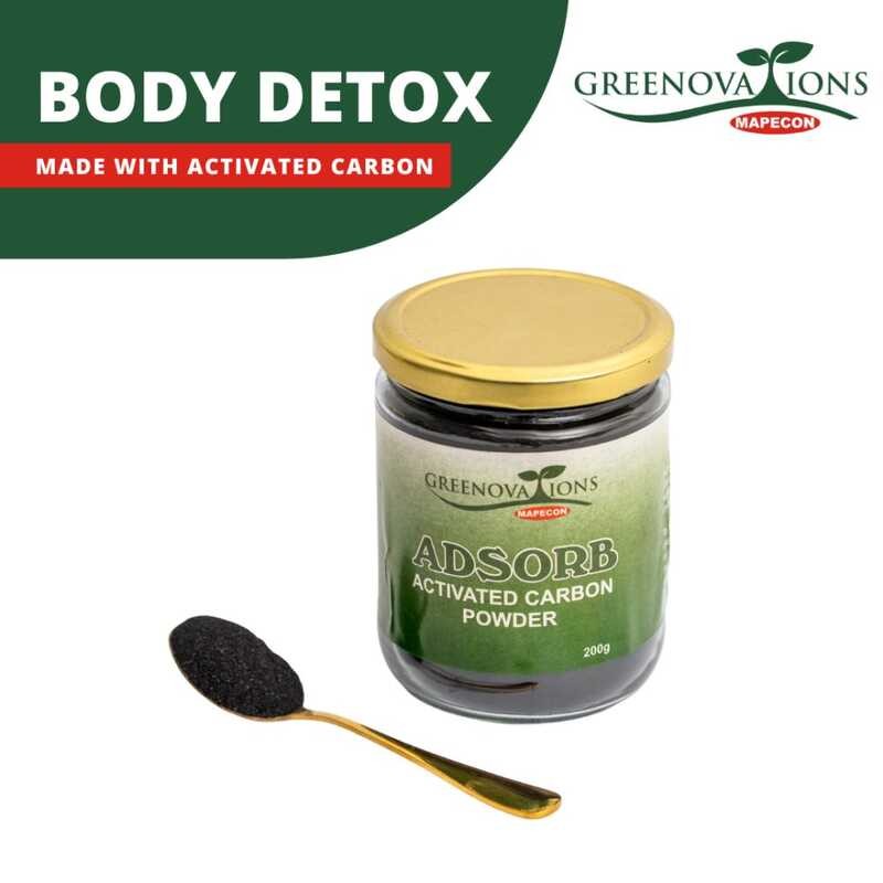 MAPECON Adsorb Activated Carbon 955 | Shopee Philippines