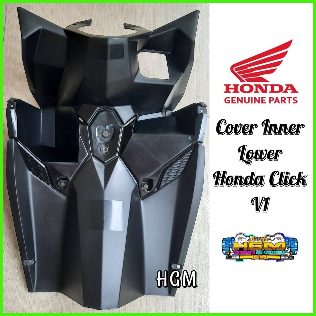 COVER INNER LOWER HONDA CLICK V1 | 81141-K59-A10ZB | Shopee Philippines