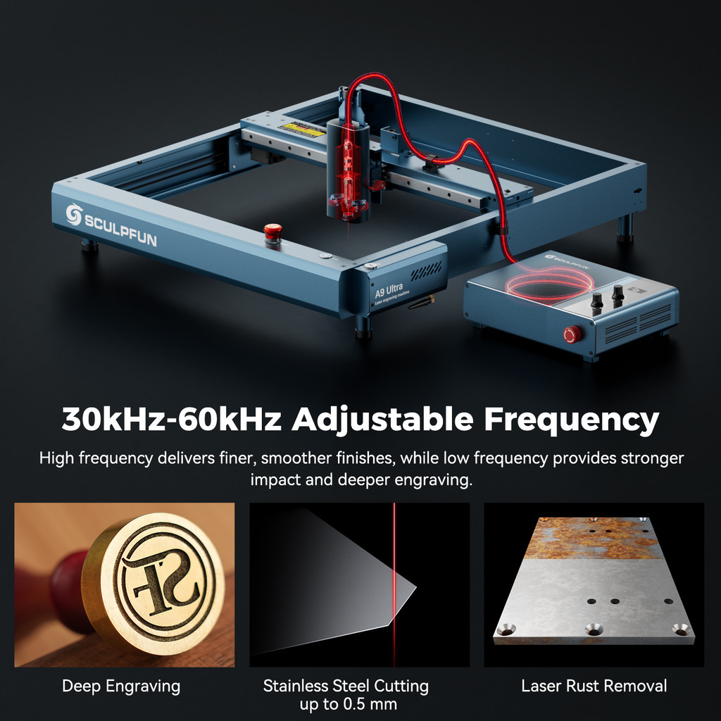 SCULPFUN IR20 20W Fiber Laser Module Kit | Shopee Philippines