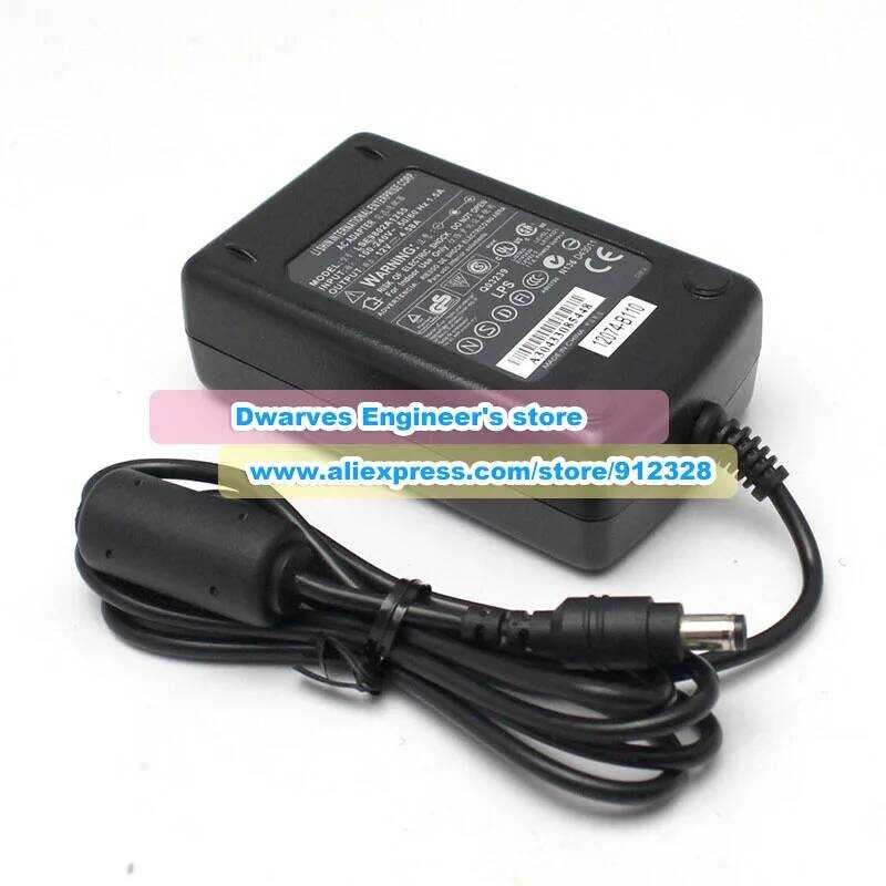 Adaptateur Secteur Wyse 12V 4,58A (60W) Pour PC Portable V90 / V90L / TC7 - Occasion