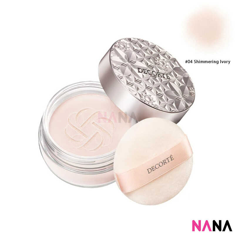 Decorte Loose Powder #04 Shimmering Ivory 20G B1 | Shopee Philippines