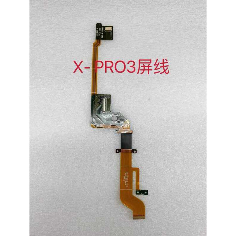 1 pz per Fujifilm X-Pro3 fotocamera Display LCD Flex cavo piatto