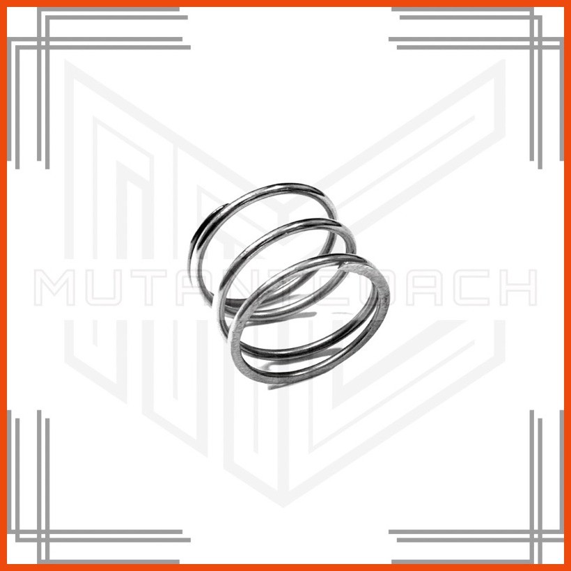 POWER SPRING | ORIGINAL & HIGH TENSIONED STAINLESS | RACHET TYPE SPRING ...