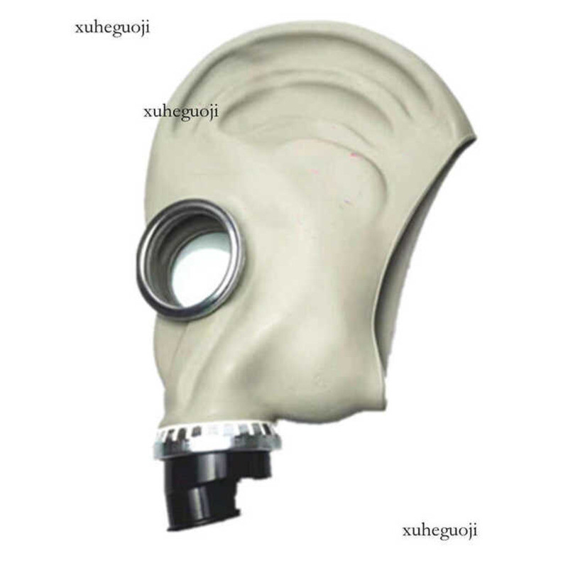 Tt Gas Mask For Firefighting, Spray Painting, Chemical Laboratory, Anti ...