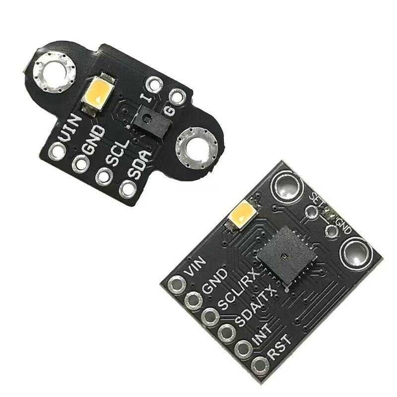 GY-AS7262/7263 AS7341/43 Visible Light Infrared Color Spectrometer ...