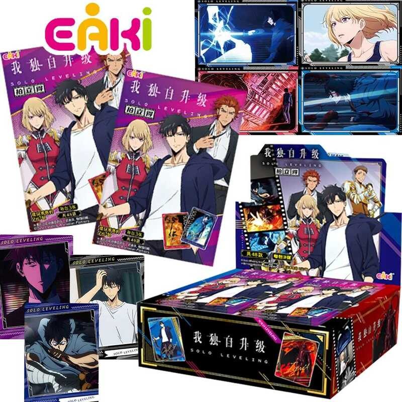 Display Eaki - Solo Leveling - Neuf Sous Emballage