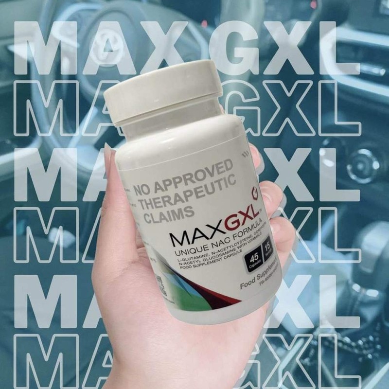glutathione maxgxl philippines From brighter skin to stronger immunity, this powerhouse does it all. Swipe through to discover why glutathione is a must-have in your wellness routine Maxgxl unique NAC Formula |