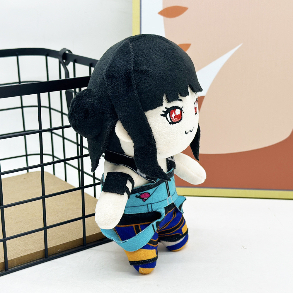 Rumi Kpop Demon Hunters Plush Toy Cartoon Movie Characters Mira Zoey ...