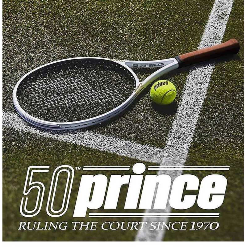 Prince Tennis Racquet HERITAGE100 50th Anniversary Limited Edition ...