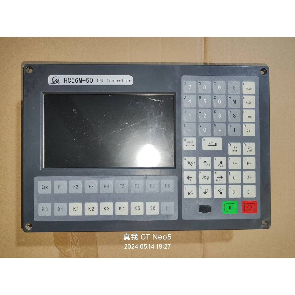 Guangzhou Hui Cheng CNC System Control Panel HC56M-50 | Shopee Philippines