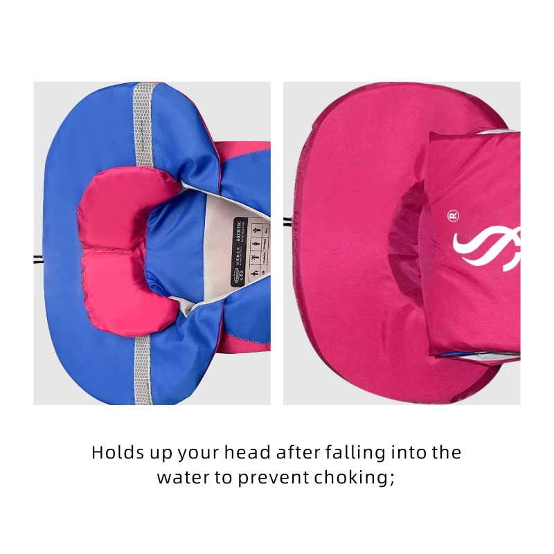 [Legend3] Daiseanuo Child Life Jacket Kid Swim Trainer Life Vest PFD ...