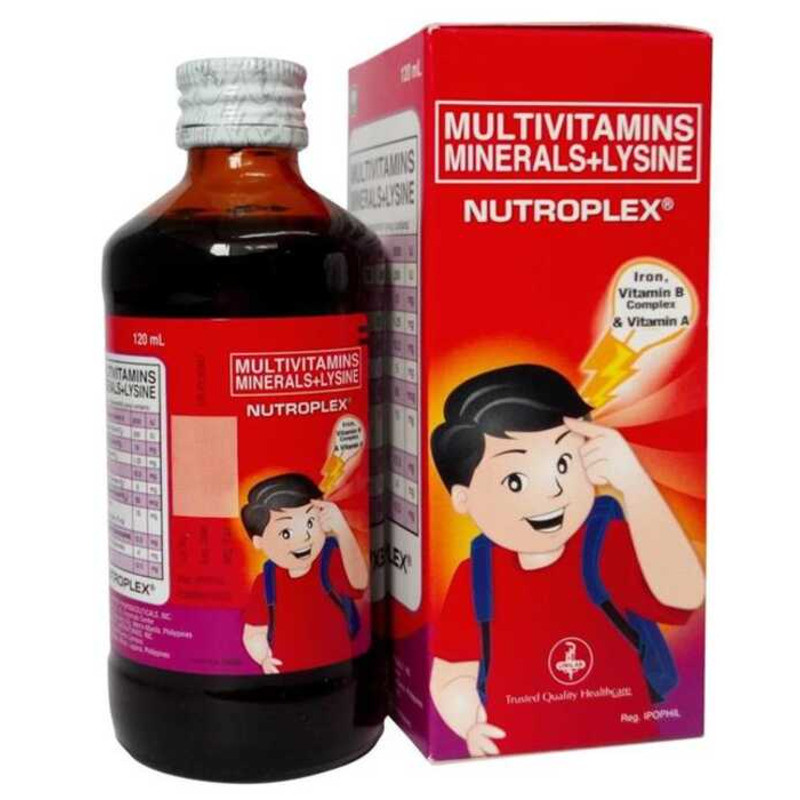 Shop nutroplex for Sale on Shopee Philippines