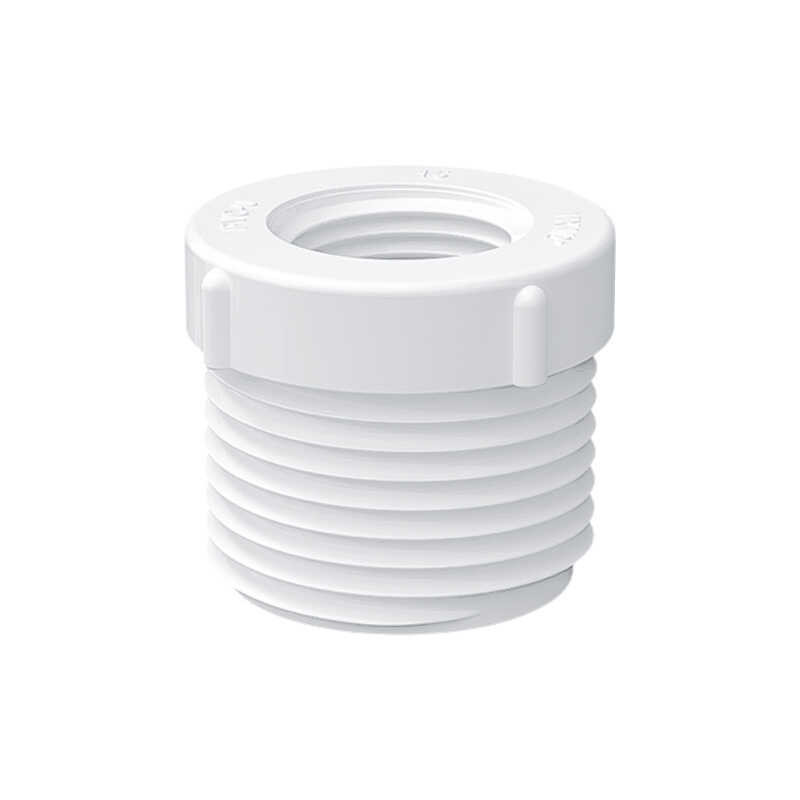 PVC Full Threaded Core Plug 3 UPVC Internal and External Thread Core ...
