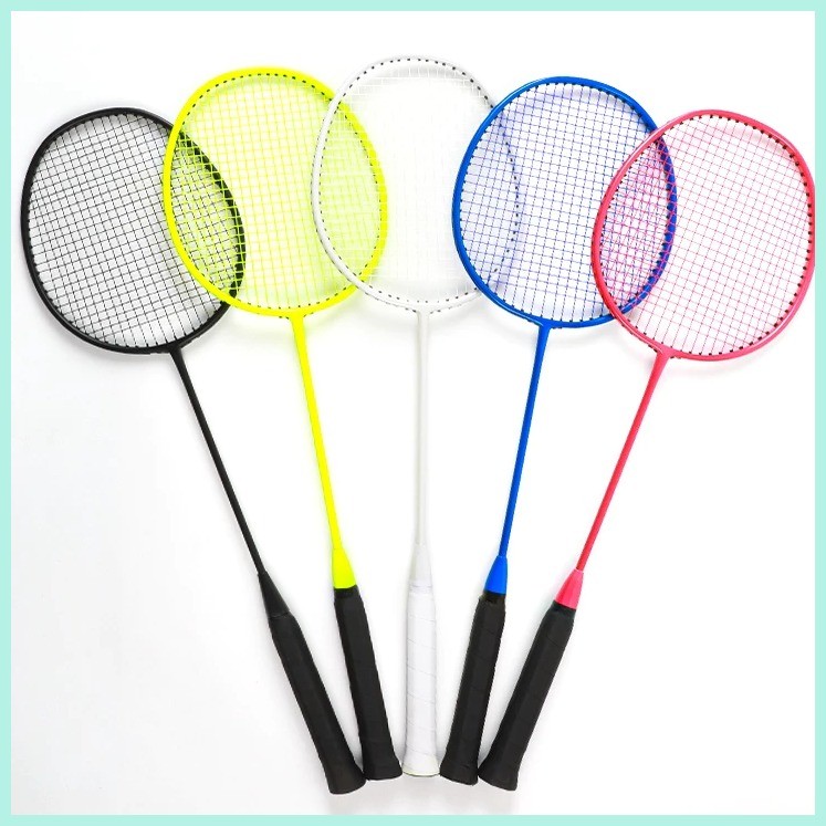 4U G5 24lbs Badminton Racket Full Carbon Fiber Carbon Badminton Raketa ...