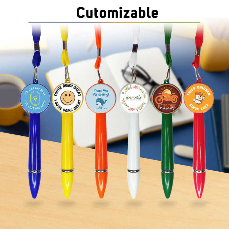 Iprintph - Hung Rope Advertising Ballpoint Pen (50 Pcs) | Shopee ...