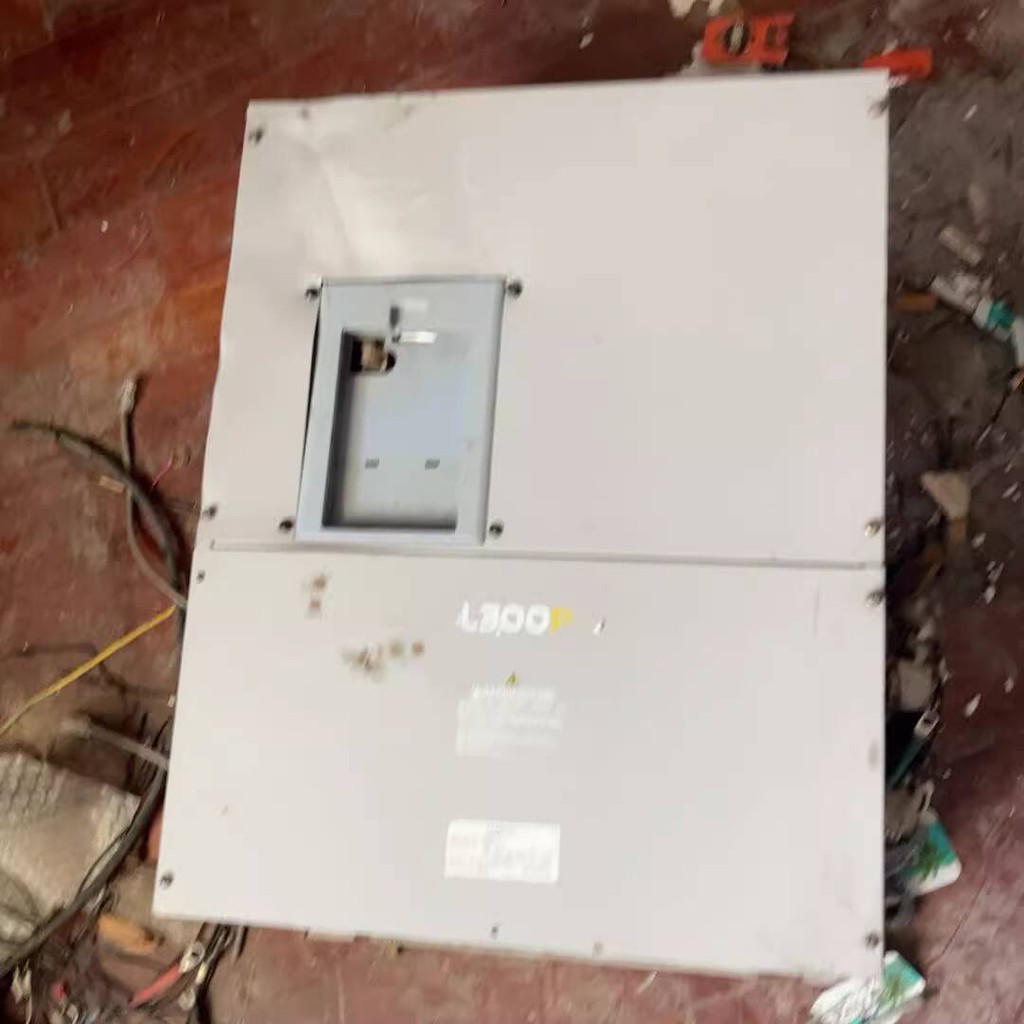 Hitachi Inverter L300P Series Inverter 45kW Two Panel-Free Modules 1 ...