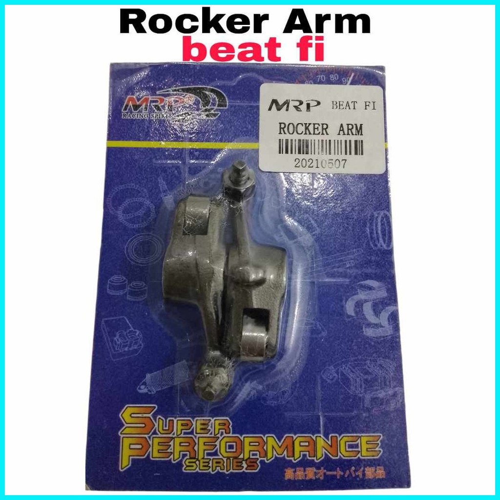 MRP ROCKER ARM FOR ( BEAT FI ) | Shopee Philippines
