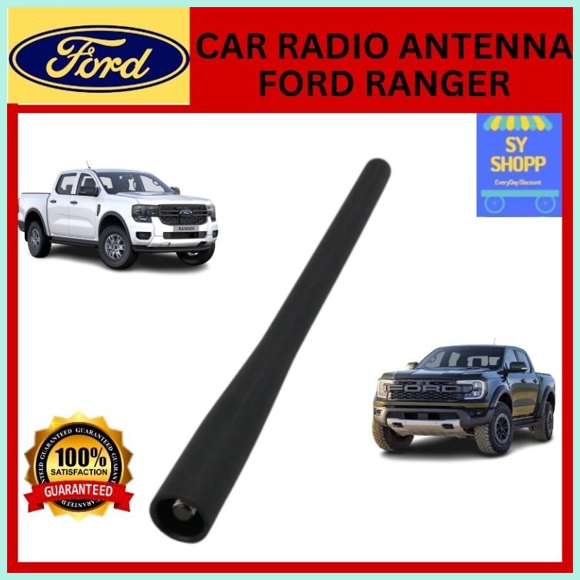 Car Antenna Ford Ranger car aerial am fm antenna antena kereta ford ...