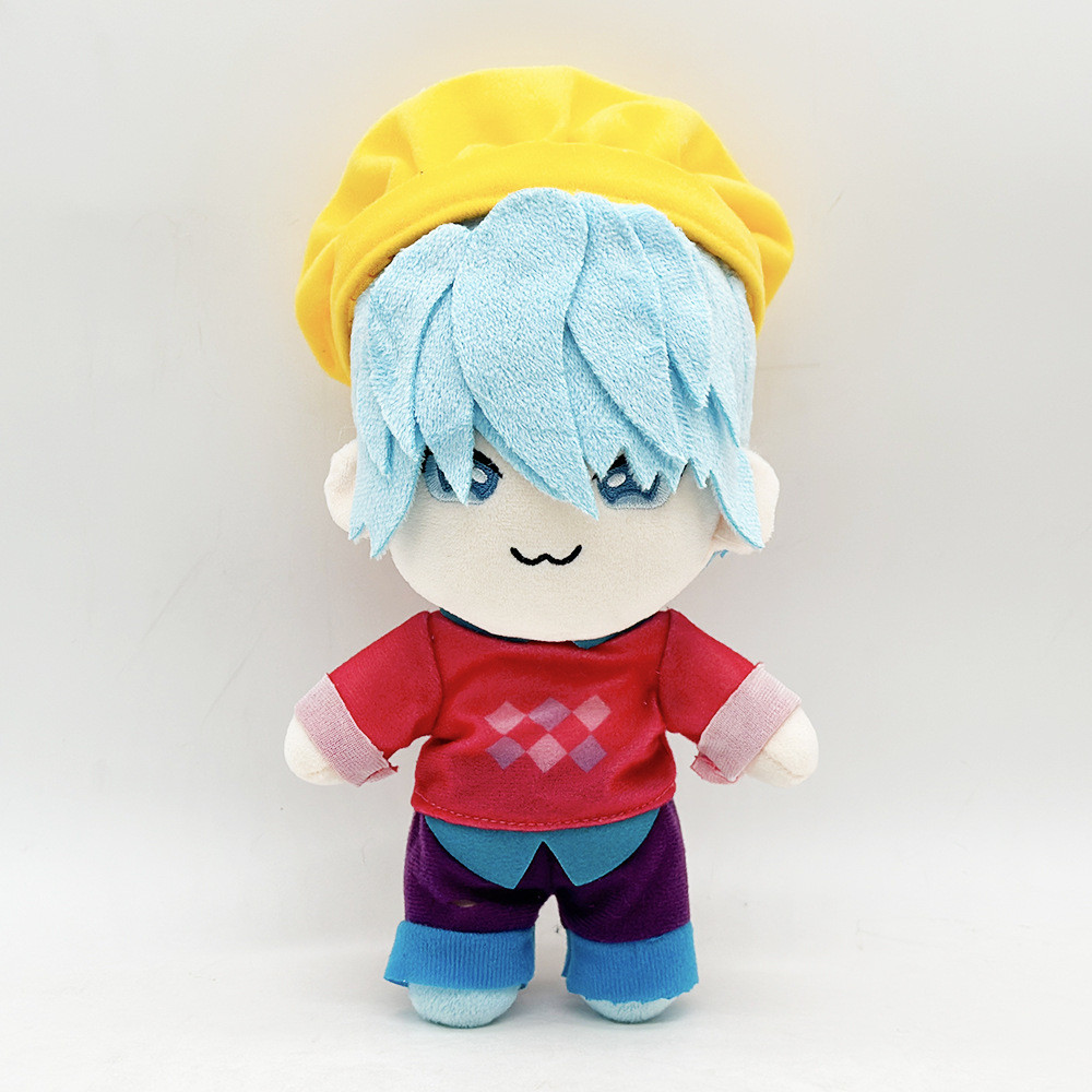 Rumi Kpop Demon Hunters Plush Toy Cartoon Movie Characters Mira Zoey ...
