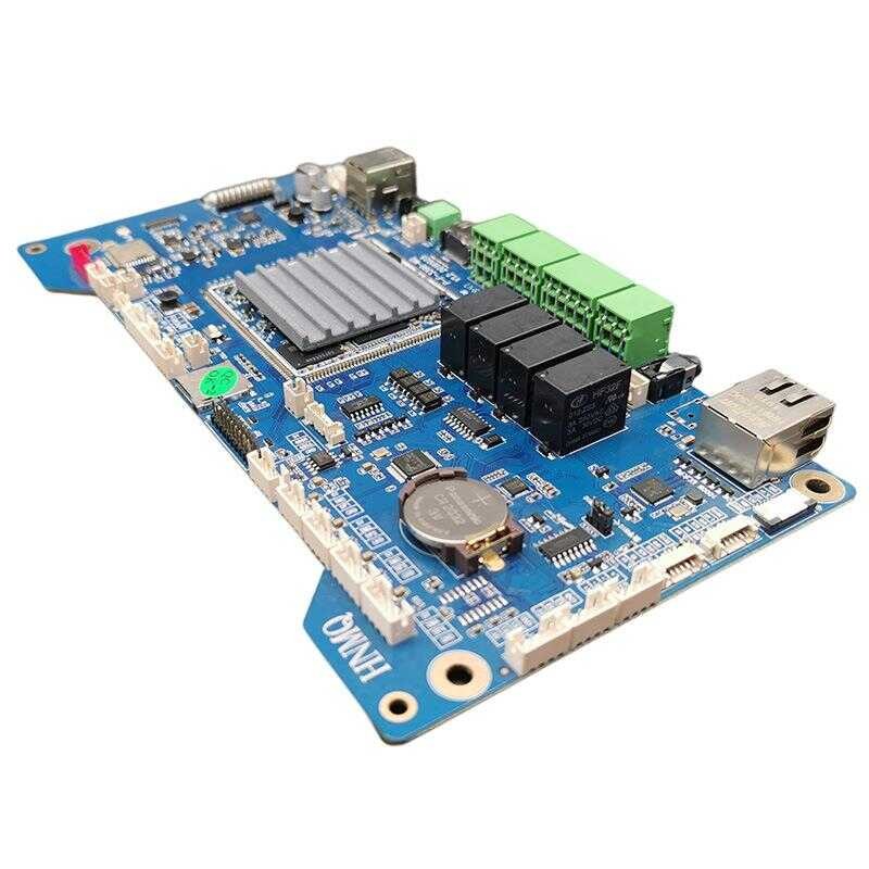 RK3399 Android Board Self-Service Terminal Equipment Development ...