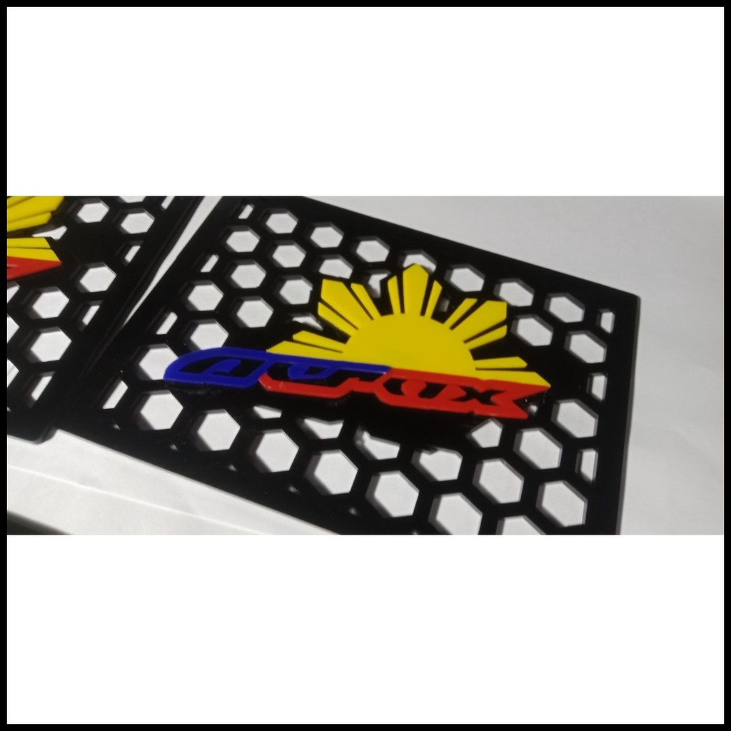 RADIATOR COVER FOR, NMAX/AEROX V1,V2, CLICK V1/V2 MXI, PCX 160 | Shopee ...