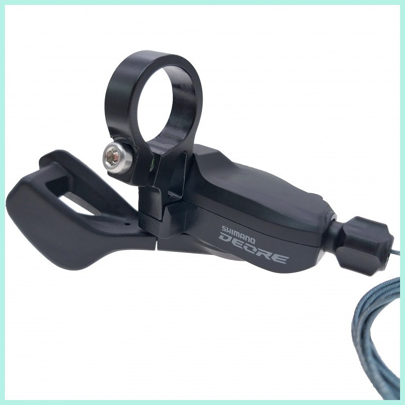 SHIMANO DEORE RAPIDFIRE PLUS MONO Shift Lever Clamp Band 2x10/11-speed ...