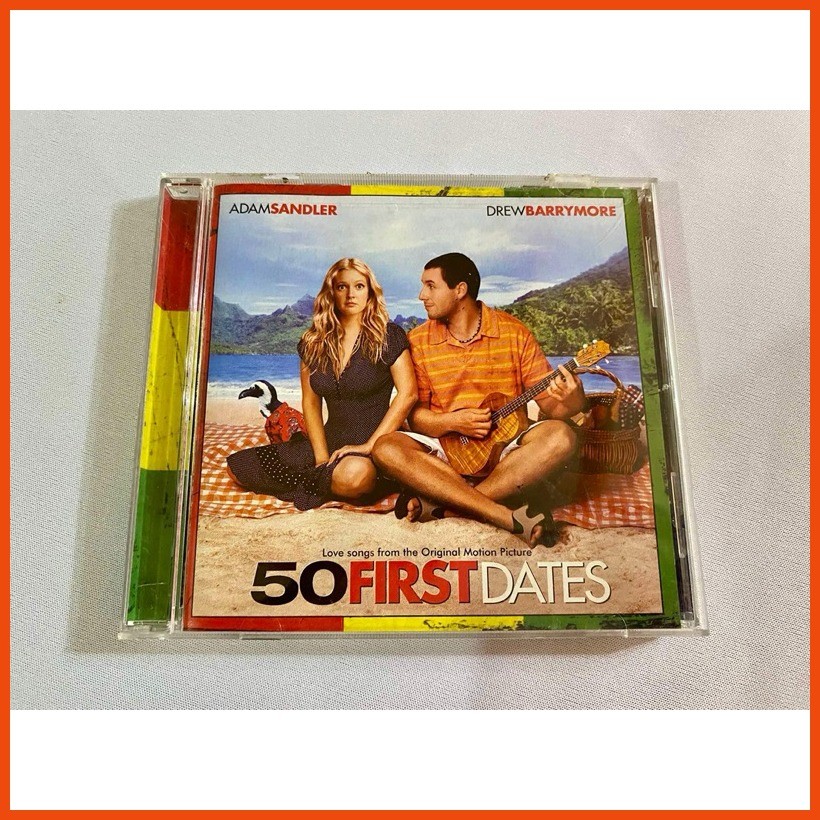 Interesting 50 First Dates Album Songs Gallery