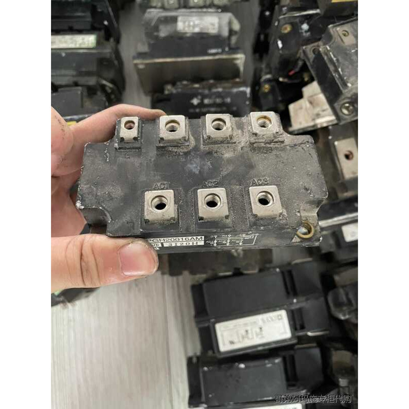 Inda Sanshe Macro Micro 150A 200A 1600V Rectifier SCR Module PGH ...