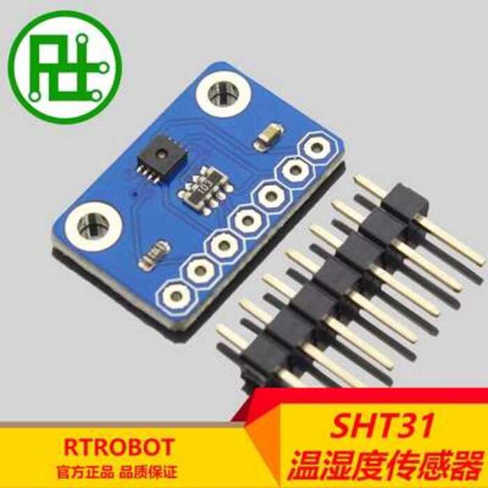 SHT31 SHT30 SHT35 Digital Temperature and Humidity Sensor Module I2C ...