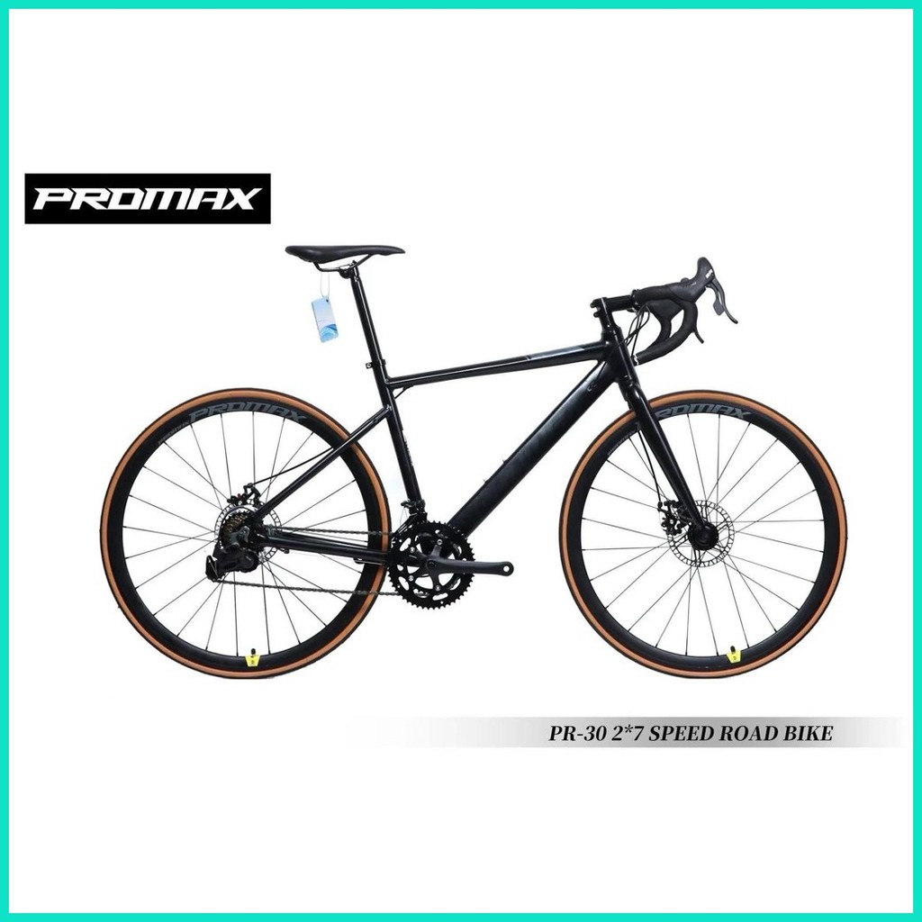 2026 ALL NEW PROMAX PR30 Disc GRAVEL ROAD BIKE Value Top Hot | Shopee ...