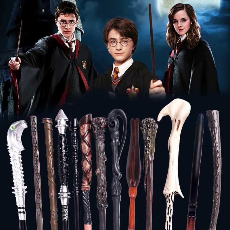 Harry Potter Dumbledore Magic Wand Universal Studios Performance ...