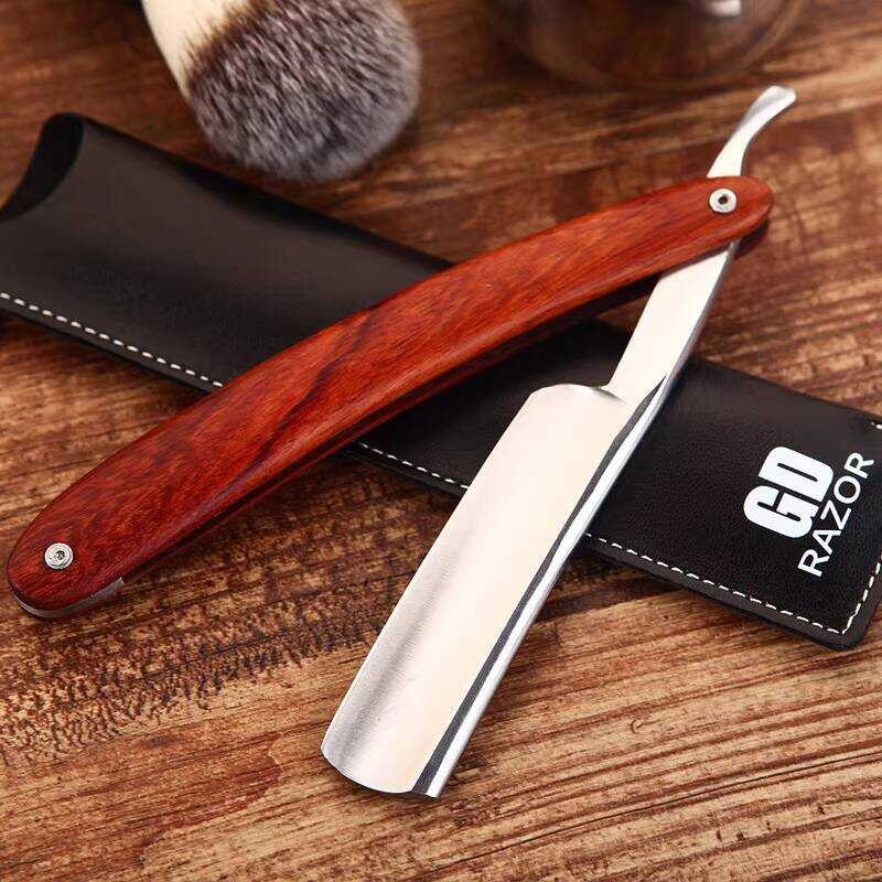 Razor Men's Razor Razor Old-fashioned Razor All-in-One Barber Shop ...