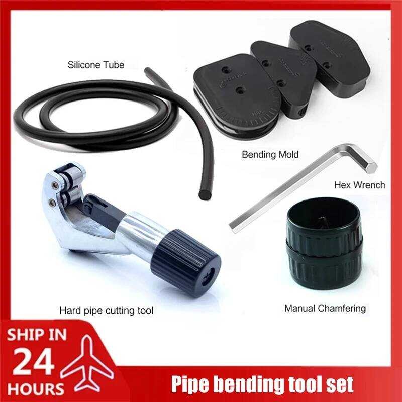 Computer ☽ Water Coog Cutting Tool Kit Bender For Acrylic / PETG Hard ...