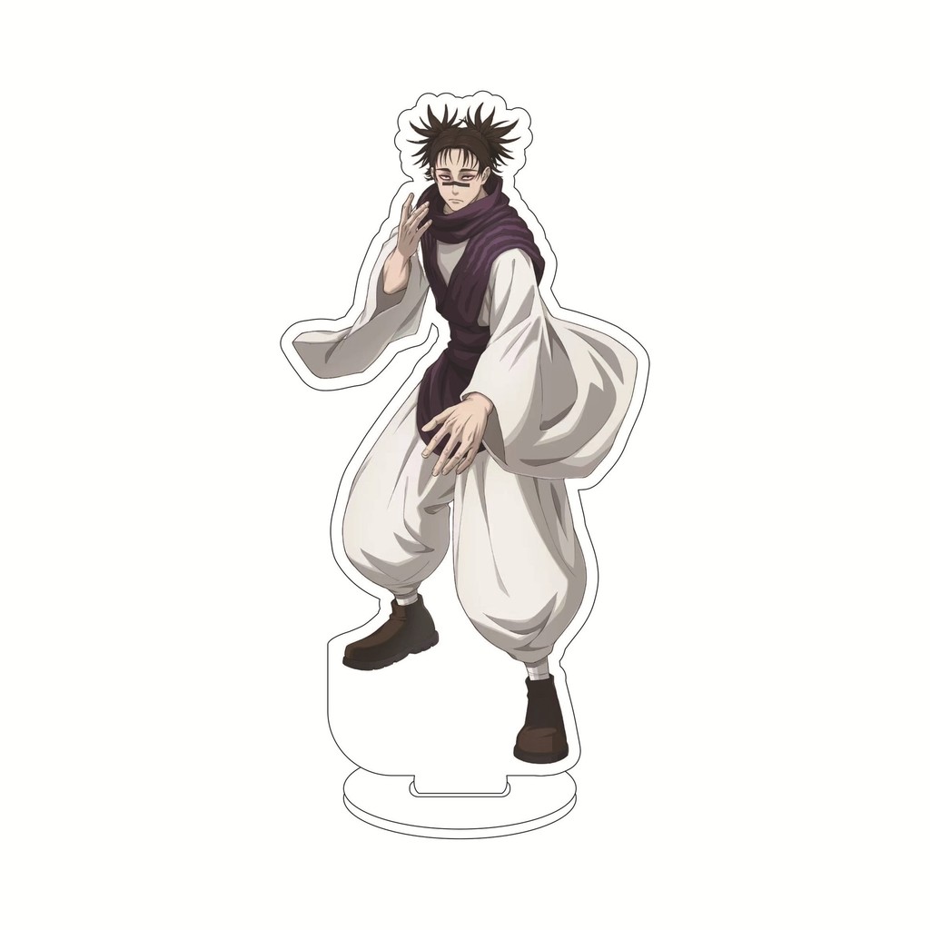 Jujutsu Kaisen Gojo Satoru Acrylic Stand – Anime Collectible for ...