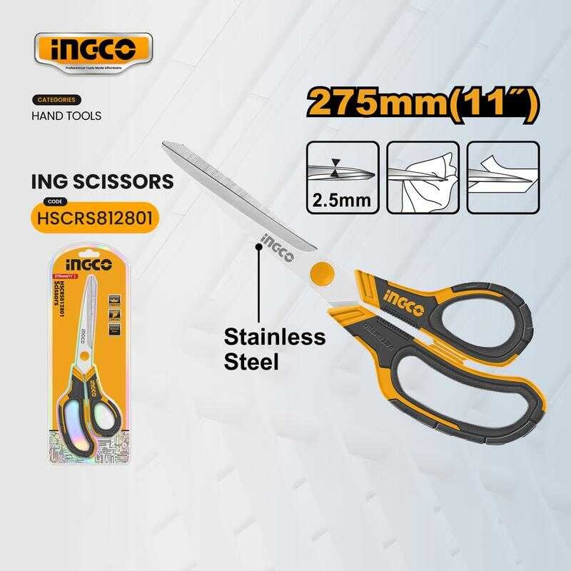 Ingco Scissors 11