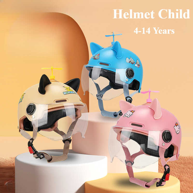 Tt Takimeo Kids Motorcycle Scooter Skateboard Protector Child Electric ...