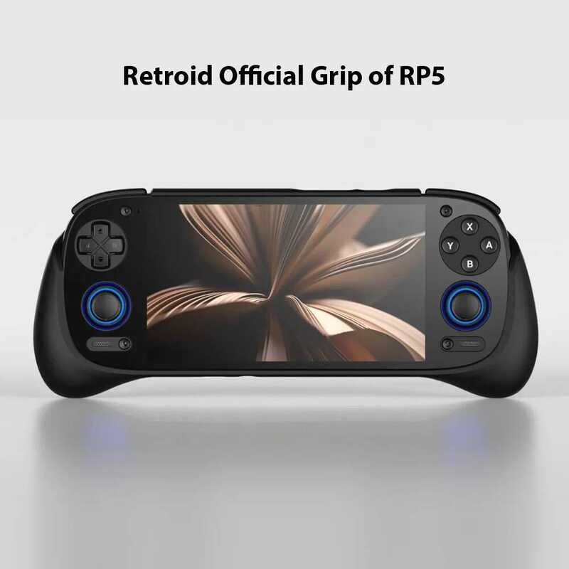 Rp5 3 2 Grip And Case Of Retroid Pocket 5 Handheld Game Console ...