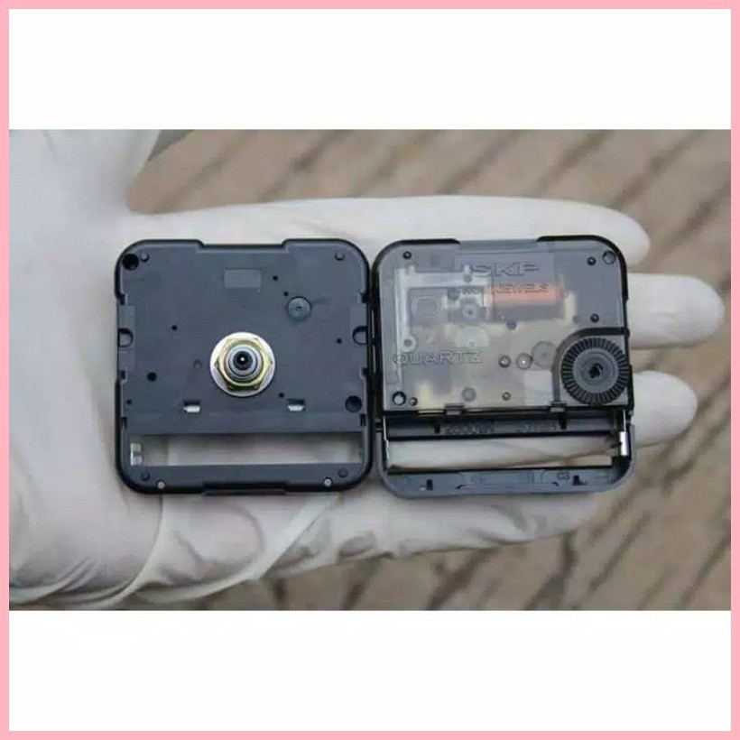 MESIN Seiko Wall Clock Machine SKP Wall Clock Machine ORIGINAL Wall ...