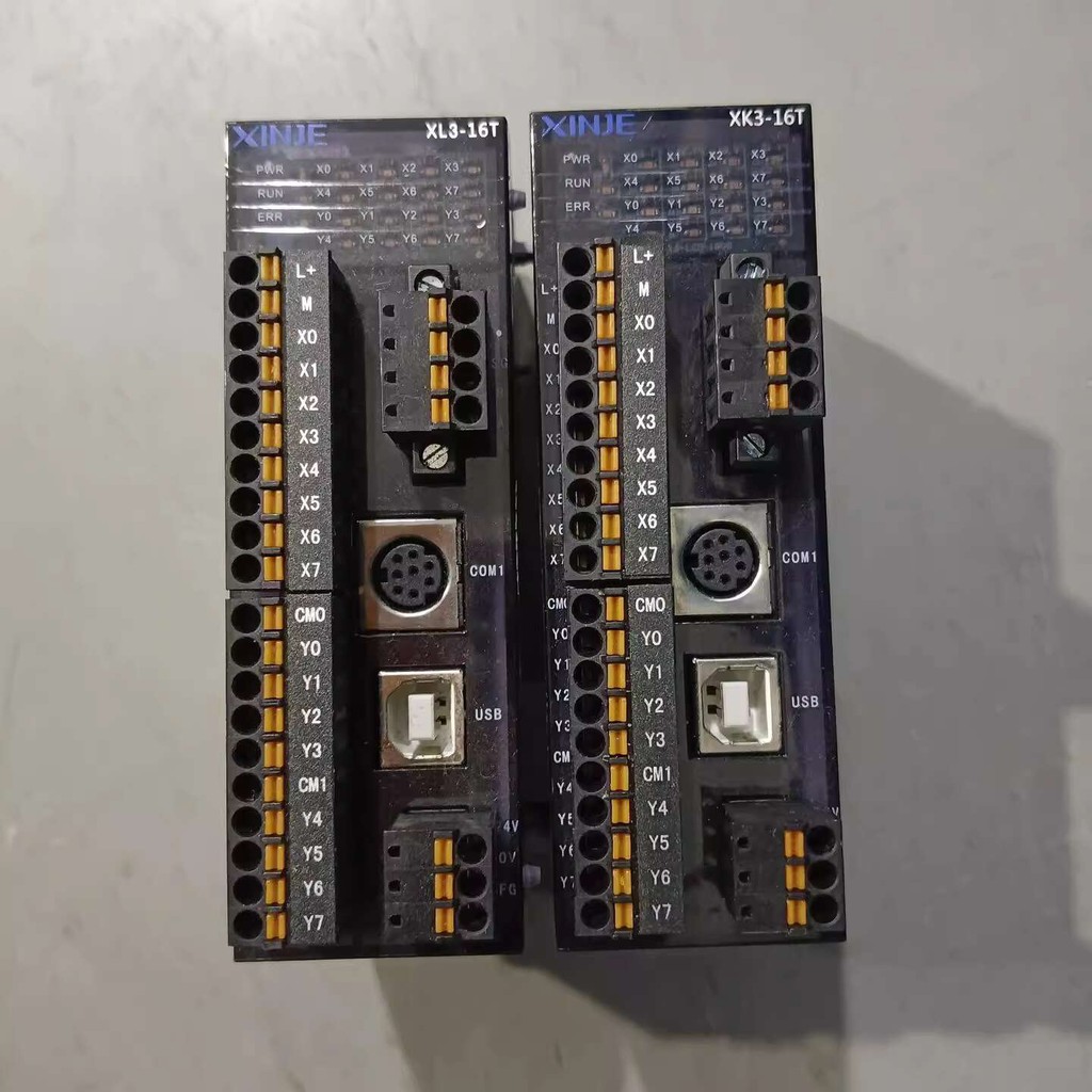 Small size PLC model XL3-16 XK3-16T | Shopee Philippines