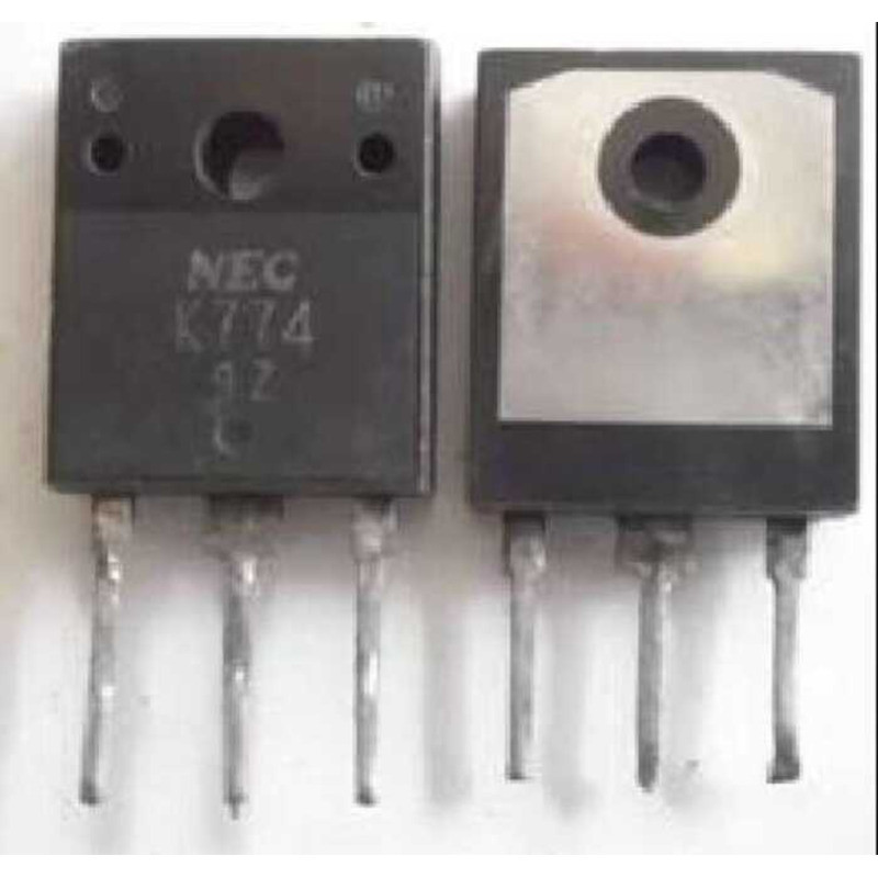Original Disassembled K774 2SK774 TO-3P MOS Field Effect Transistor ...