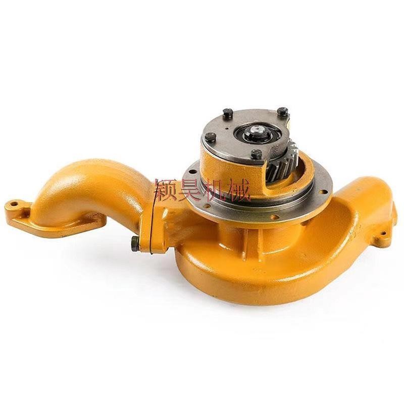 6124-61-10046124611004 Excavator Engine Parts Water Pump S6D155 Water ...