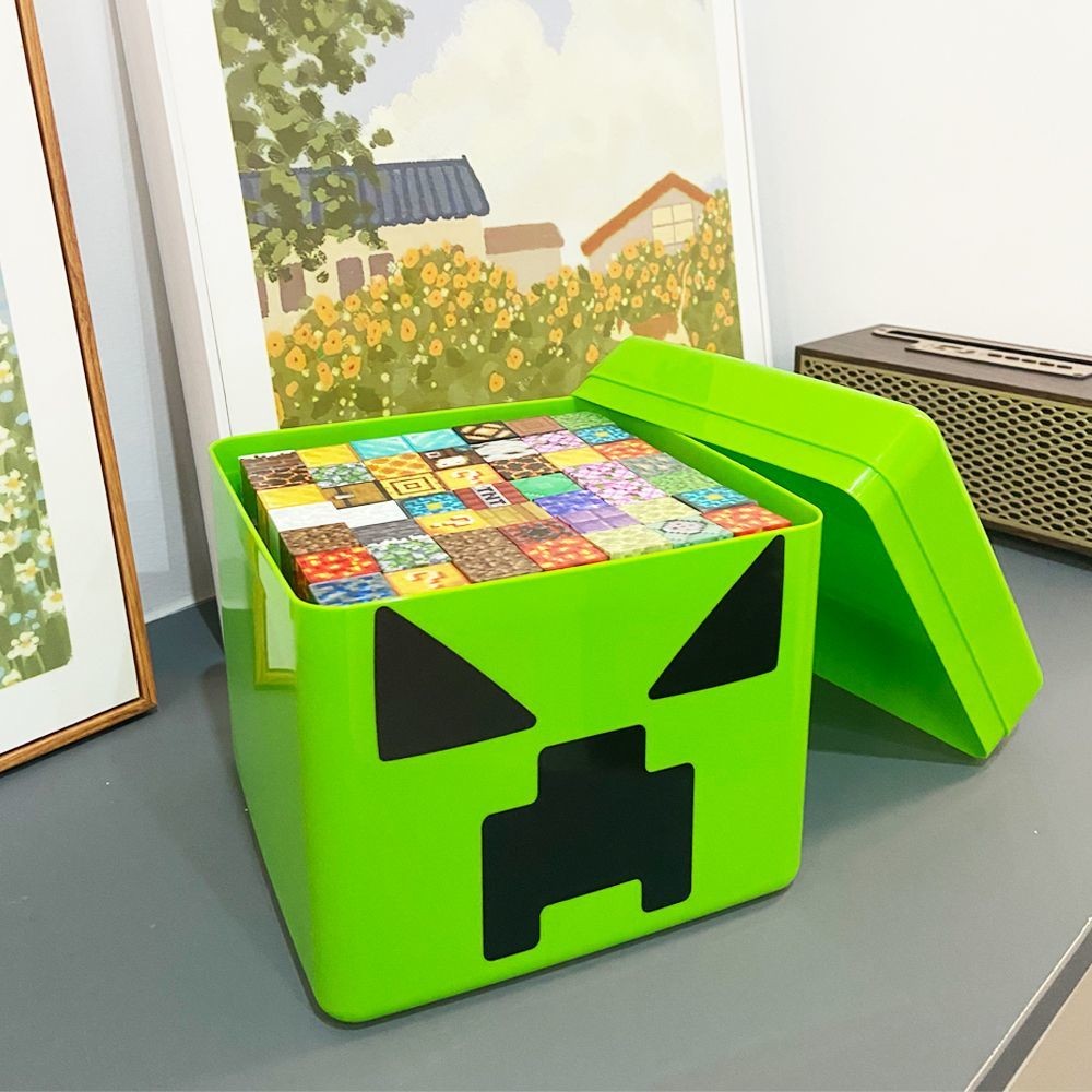Fast Shipping MC Official Product Magnetic Building Blocks Kids ...