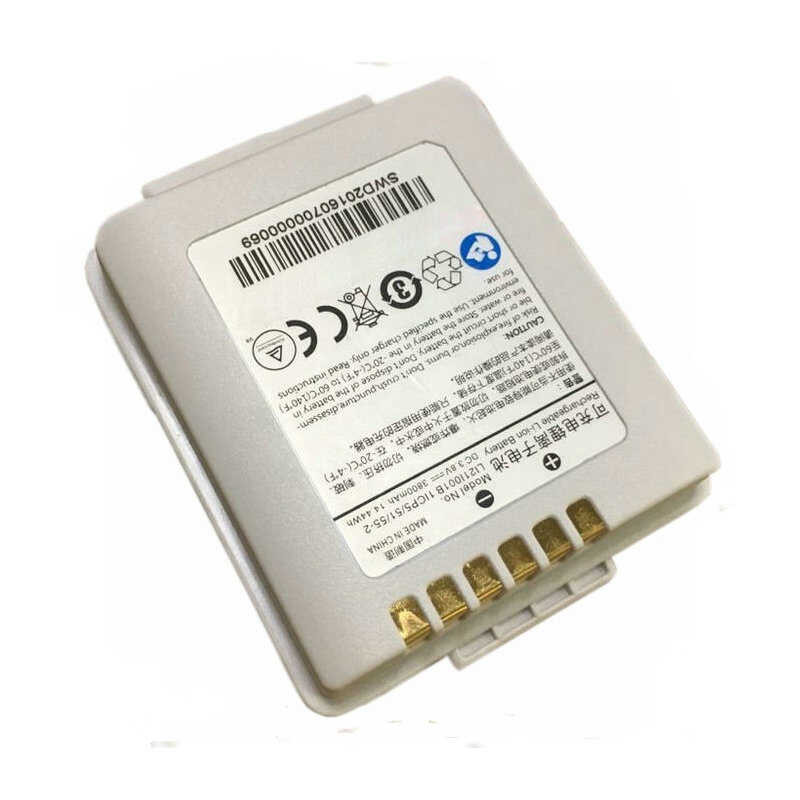 Replacement Battery Cell for Mindray Telemetry Transmitter Box ...