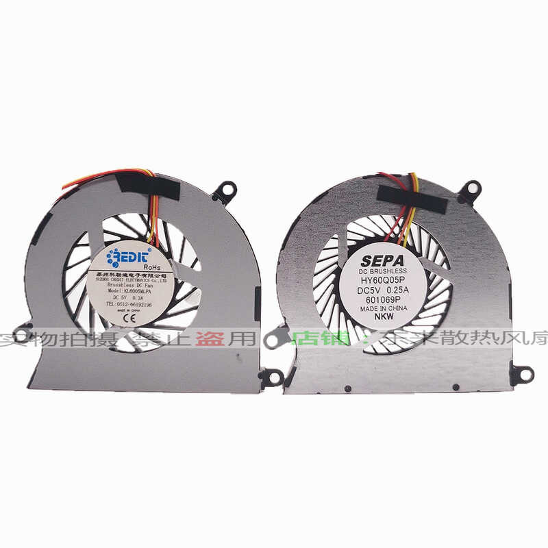 Ventola Di Raffreddamento Per Laptop – Compatibile Con Acer C22, C24, C24-760 E Modelli Simili (23.B6UD6.001) - 4