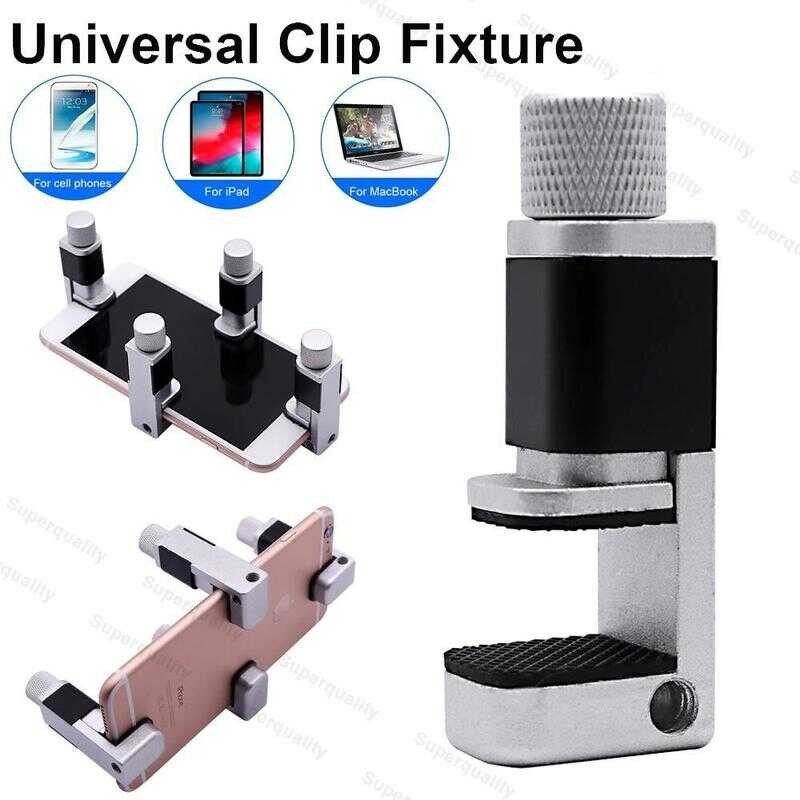 LCD Fixing Fixture Clip Set Mobile Phone Screen Fixed Repair Tools ...